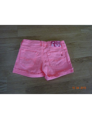 Replay: meisjes shorts in de kleur roze