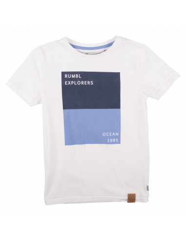Rumbl!: t-shirt OCEAN boys