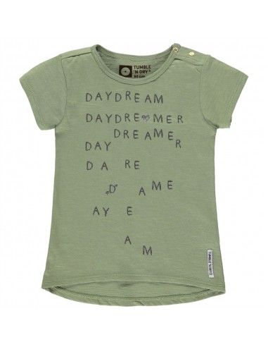 Tumble 'N Dry: POSSUM t-shirt meisjes lo