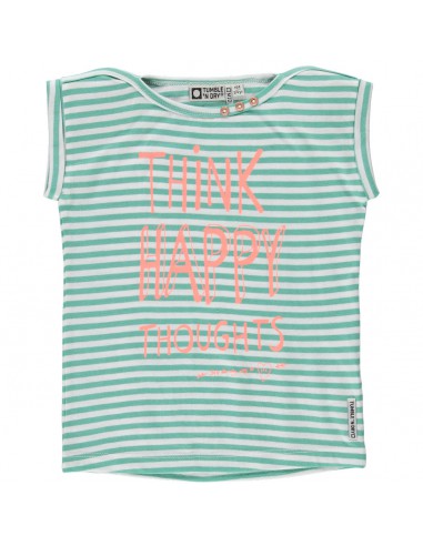 Tumble 'N Dry: Berbel Girls t-shirt